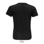 SOL´S Crusader T-Shirt aus Bio-Baumwolle für Kinder, White 2 Jahre (86/94), L03580 – Bild 4