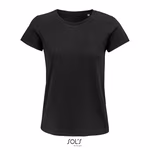 SOL´S Women´s Crusader T-Shirt White XL (L03581) – immagine 3