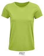 SOL´S T-Shirt aus Bio-Baumwolle für Damen, White S, L03581 – Bild 2