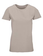 SOL´S T-Shirt aus Bio-Baumwolle für Damen, White S, L03581 – Rope