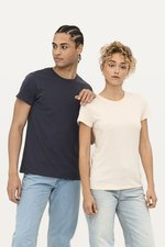 SOL´S Crusader T-Shirt aus Bio-Baumwolle für Herren, White XS, L03582 – Bild 1