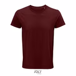 SOL´S Crusader T-Shirt in Cotone Biologico da Uomo, Rope L, L03582 – immagine 3