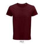 SOL´S Crusader T-Shirt aus Bio-Baumwolle für Herren, White XS, L03582 – Bild 3