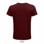 SOL´S Crusader T-Shirt in Cotone Biologico da Uomo, Rope L, L03582 – immagine 4