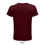 SOL´S Crusader T-Shirt aus Bio-Baumwolle für Herren, White XS, L03582 – Bild 4