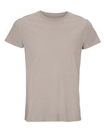 SOL´S Crusader T-Shirt aus Bio-Baumwolle für Herren, White XS, L03582 – Rope