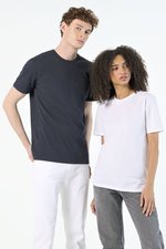 SOL´S Nachhaltiges T-Shirt aus recyceltem Material, Black XS, L03805 – Bild 1
