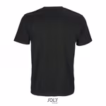 SOL´S Nachhaltiges T-Shirt aus recyceltem Material, Black XS, L03805 – Bild 4