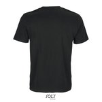 SOL´S Nachhaltiges T-Shirt aus recyceltem Material, Black XS, L03805 – Bild 4