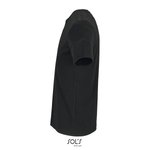 SOL´S Nachhaltiges T-Shirt aus recyceltem Material, Black XS, L03805 – Bild 5
