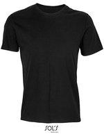 SOL´S Nachhaltiges T-Shirt aus recyceltem Material, Black XS, L03805 – Bild 2