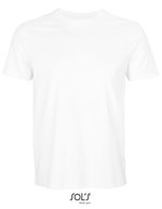 SOL´S Nachhaltiges T-Shirt aus recyceltem Material, Black XS, L03805 – Bianco