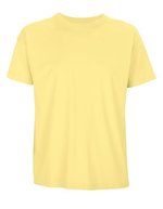 SOL´S Boxy Oversized T-Shirt Bio-Baumwolle für Herren, White S, L03806 – Giallo chiaro