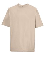 SOL´S Boxy Oversized T-Shirt Bio-Baumwolle für Herren, White S, L03806 – Linen