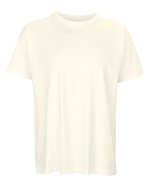 SOL´S Boxy Oversized T-Shirt Bio-Baumwolle für Herren, White S, L03806 – Bianco sporco