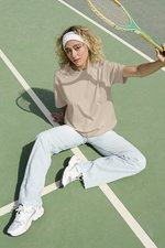 SOL´S Boxy Oversize T-Shirt Bio-Baumwolle für Damen, White S, L03807 – Bild 1