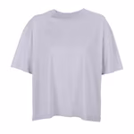 Women´s Boxy Oversized T-Shirt – Denim