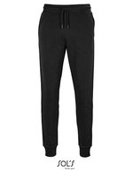 SOL´S Slim-Fit Jogginghose aus Bio-Baumwolle, Black XS, L03808 – Bild 2