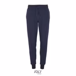 SOL´S Pantalon de jogging Jet en Coton biologique et Polyester, Black XS, L03809 – image 3