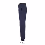 SOL´S Pantalon de jogging Jet en Coton biologique et Polyester, Black XS, L03809 – image 5