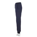 SOL´S Jet Jog Pants aus Bio-Baumwolle und Polyester, Black XS, L03809 – Bild 5