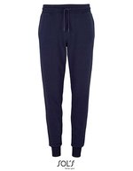 SOL´S Jet Jog Pants aus Bio-Baumwolle und Polyester, Black XS, L03809 – Marine francais