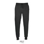 SOL´S Unisex Jumbo Fleece Jog Pants Black XS (L03810), L03810 – Bild 3