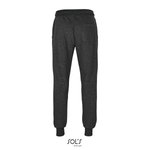 SOL´S Unisex Jumbo Fleece Jog Pants Black XS (L03810), L03810 – Bild 4