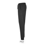 SOL´S Unisex Jumbo Fleece Jog Pants Black XS (L03810), L03810 – Bild 5