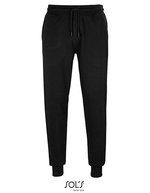 SOL´S Unisex Jumbo Fleece Jog Pants Black XS (L03810), L03810 – Bild 2