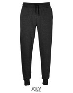 SOL´S Unisex Jumbo Fleece Jog Pants Black XS (L03810), L03810 – Anthracite Melange