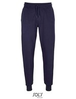 SOL´S Unisex Jumbo Fleece Jog Pants Black XS (L03810), L03810 – Marine francais
