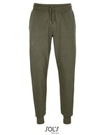 SOL´S Unisex Jumbo Fleece Jog Pants Black XS (L03810), L03810 – Kaki