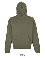 SOL´S Connor Oversized Hoodie aus French Terry, Black XS, L03813 – Cachi