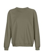 SOL´S Langarm-Sweatshirt aus Baumwolle und Polyester, Black XS, L03814 – Bild 2