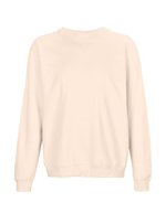 SOL´S Langarm-Sweatshirt aus Baumwolle und Polyester, Black XS, L03814 – Creamy Pink