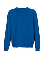 SOL´S Langarm-Sweatshirt aus Baumwolle und Polyester, Black XS, L03814 – Royal Blue 241