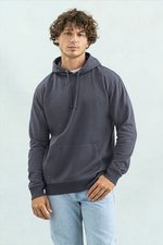 SOL´S Hoodie aus Baumwolle mit Kapuze, Arctic Blue XS, L03815 – Bild 1