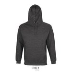 SOL´S Hoodie aus Baumwolle mit Kapuze, Arctic Blue XS, L03815 – Bild 3