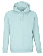 SOL´S Hoodie aus Baumwolle mit Kapuze, Arctic Blue XS, L03815 – Bild 2