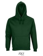 SOL´S Hoodie aus Baumwolle mit Kapuze, Arctic Blue XS, L03815 – Vert bouteille