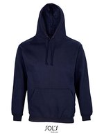SOL´S Hoodie aus Baumwolle mit Kapuze, Arctic Blue XS, L03815 – Marine francais