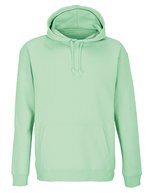 SOL´S Hoodie aus Baumwolle mit Kapuze, Arctic Blue XS, L03815 – Frozen Vert