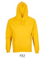 SOL´S Hoodie aus Baumwolle mit Kapuze, Arctic Blue XS, L03815 – Or