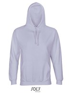 SOL´S Hoodie aus Baumwolle mit Kapuze, Arctic Blue XS, L03815 – Lilas