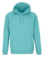 SOL´S Hoodie aus Baumwolle mit Kapuze, Arctic Blue XS, L03815 – Pool Bleu