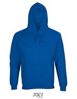 SOL´S Hoodie aus Baumwolle mit Kapuze, Arctic Blue XS, L03815 – Bleu royal 241