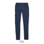 SOL´S Docker Pants mit 7 Taschen für Herren, Black 36, L03820 – Bild 3