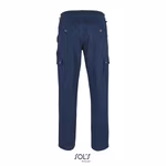 SOL'S Docker Pants with 7 Pockets for Men, Black 36, L03820 – image 4