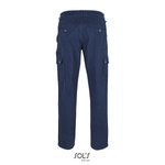 SOL´S Docker Pants mit 7 Taschen für Herren, Black 36, L03820 – Bild 4